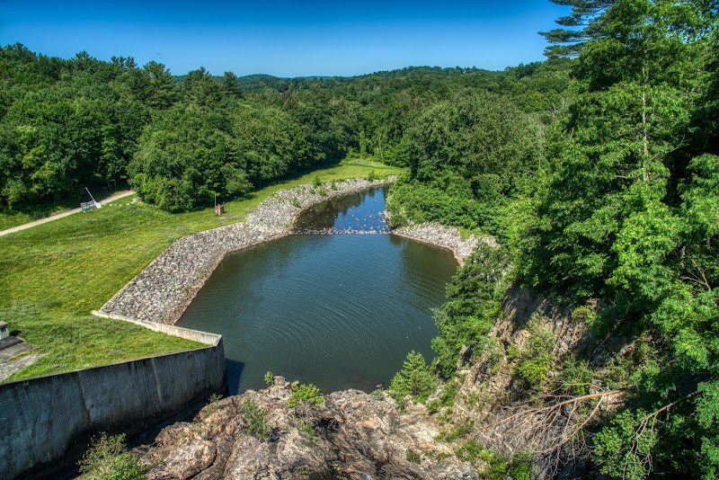 Cross River Reservoir Dam photo 5