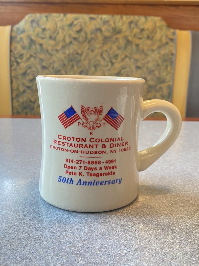 Croton Colonial Restaurant Diner photo 3