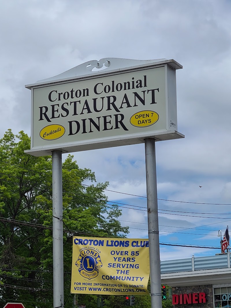 Croton Colonial Restaurant Diner photo 5