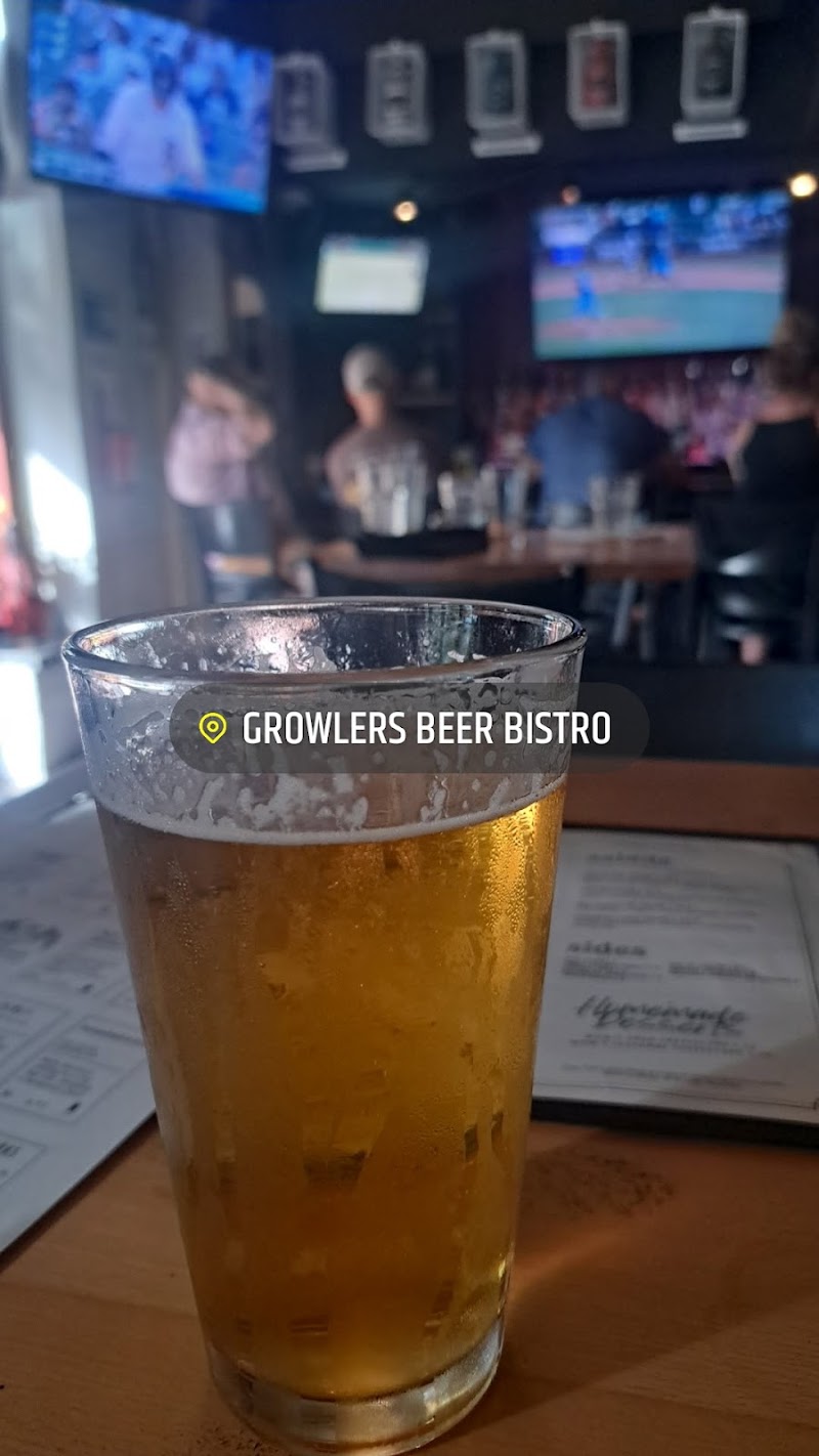 Growlers Beer Bistro photo 4
