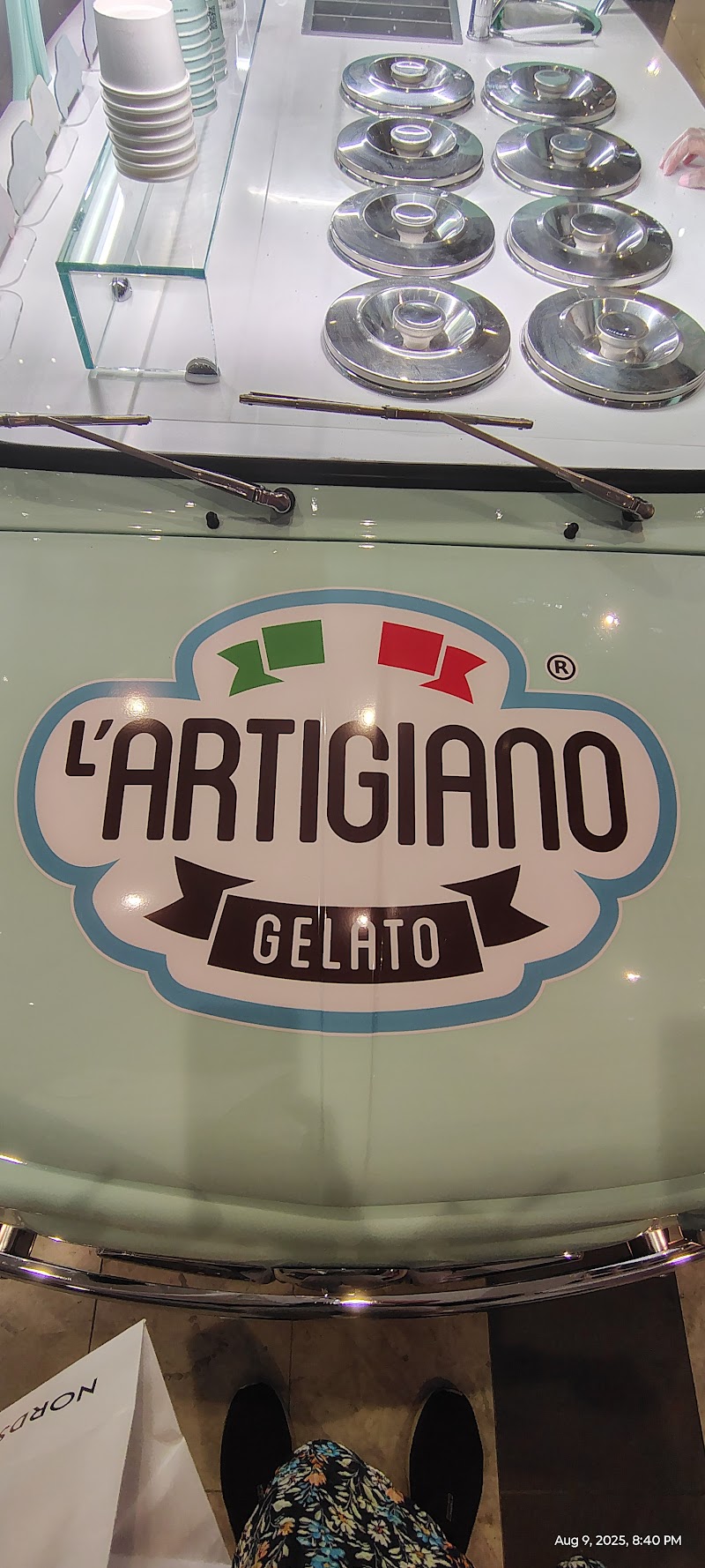 L'Artigiano Gelato photo 3