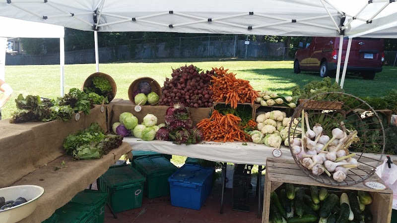 Irvington Farmers Market photo 2