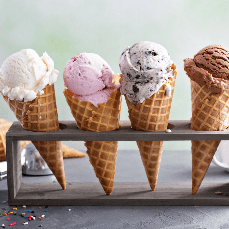A's chill ice cream photo 3