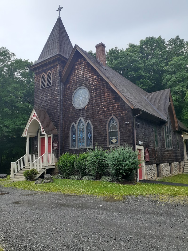 St. Paul’s Chapel Trail photo 2