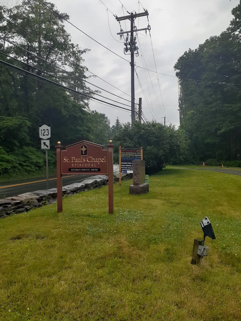St. Paul’s Chapel Trail photo 5