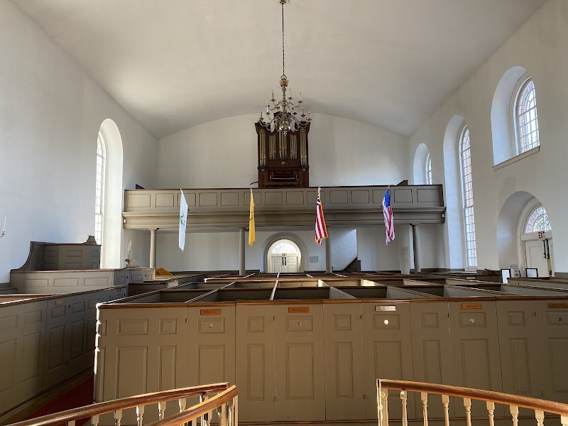St. Paul's Church National Historic Site photo 3