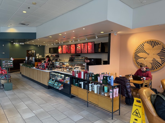 Starbucks Coffee Company photo 3