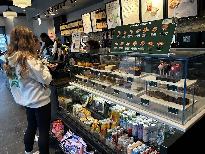 Starbucks Coffee Company photo 3