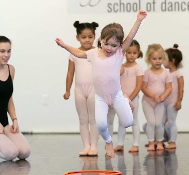 Steffi Nossen School of Dance & Center for Movement photo 3