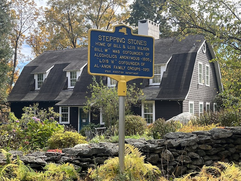 Stepping Stones - Historic Home of Bill and Lois Wilson photo 2