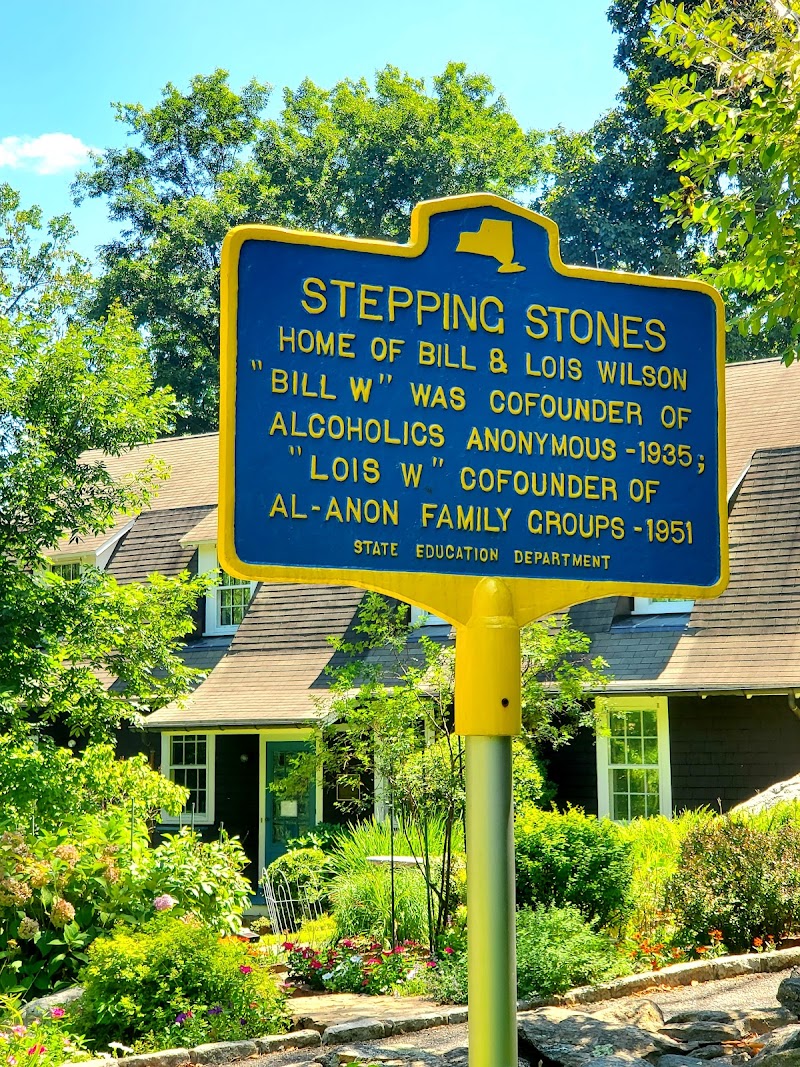 Stepping Stones - Historic Home of Bill and Lois Wilson photo 3