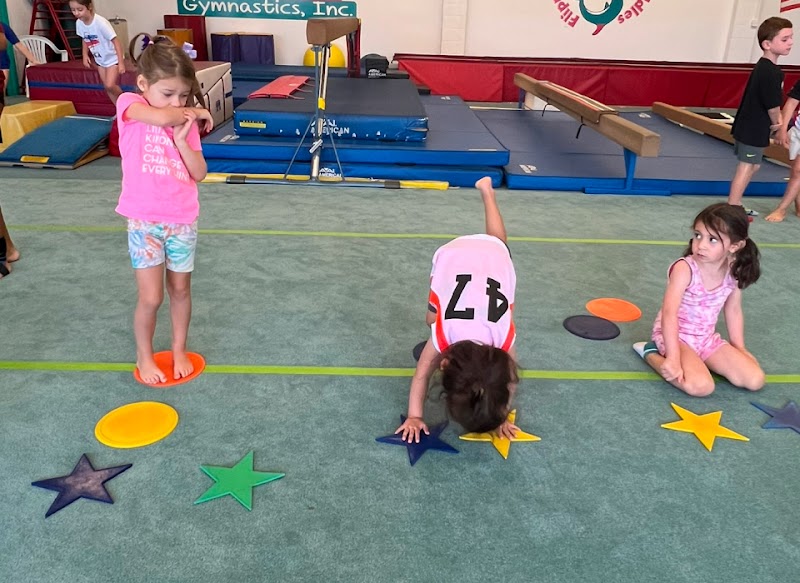 Straddles Gymnastics, Inc photo 4