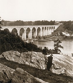 Quaker Bridge Rd Croton Aqueduct Parking photo 2