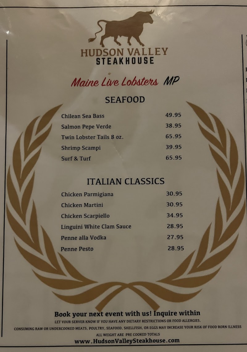 Hudson Valley Steakhouse photo 5