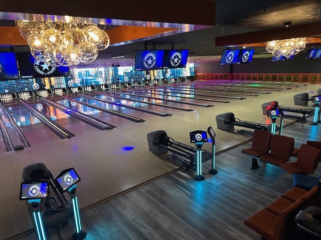 Hudson Lanes and Games photo 2