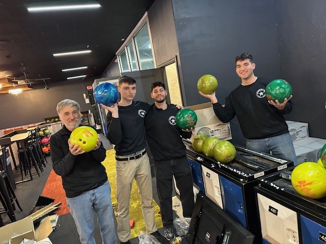 Hudson Lanes and Games photo 5