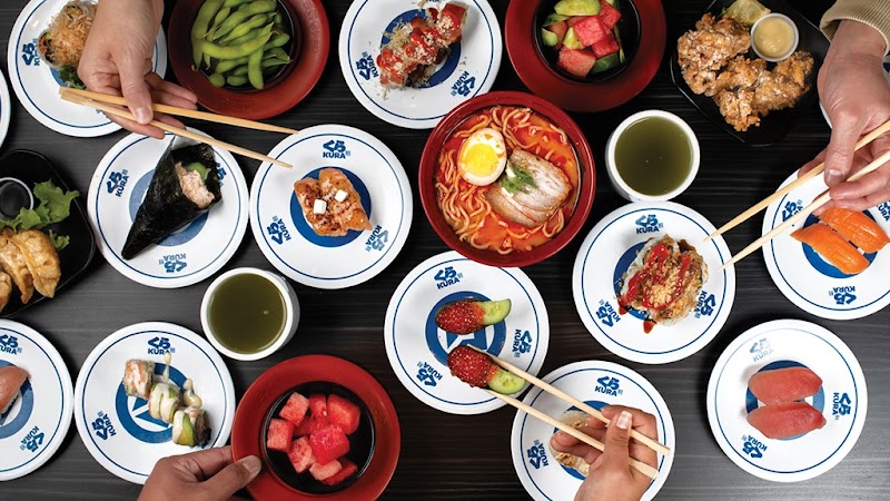 Kura Revolving Sushi Bar photo 2