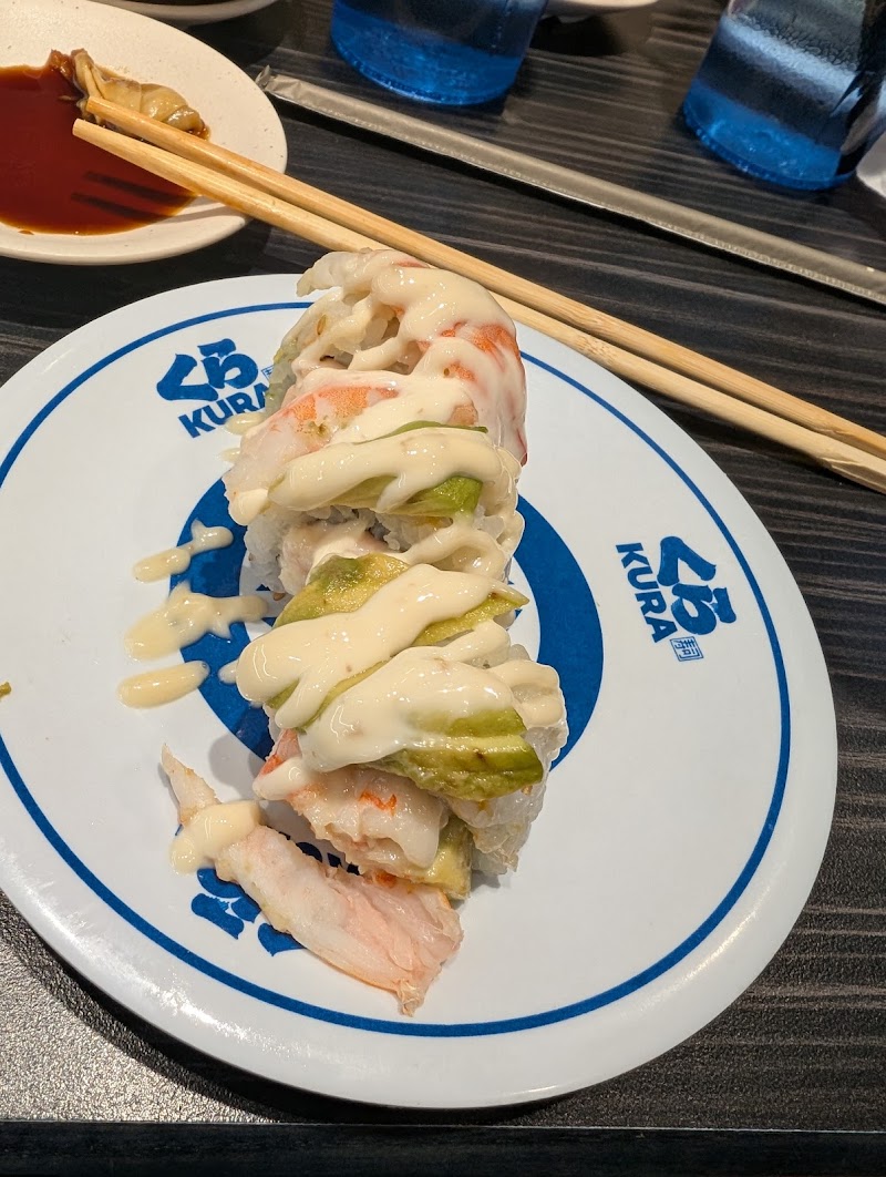 Kura Revolving Sushi Bar photo 4