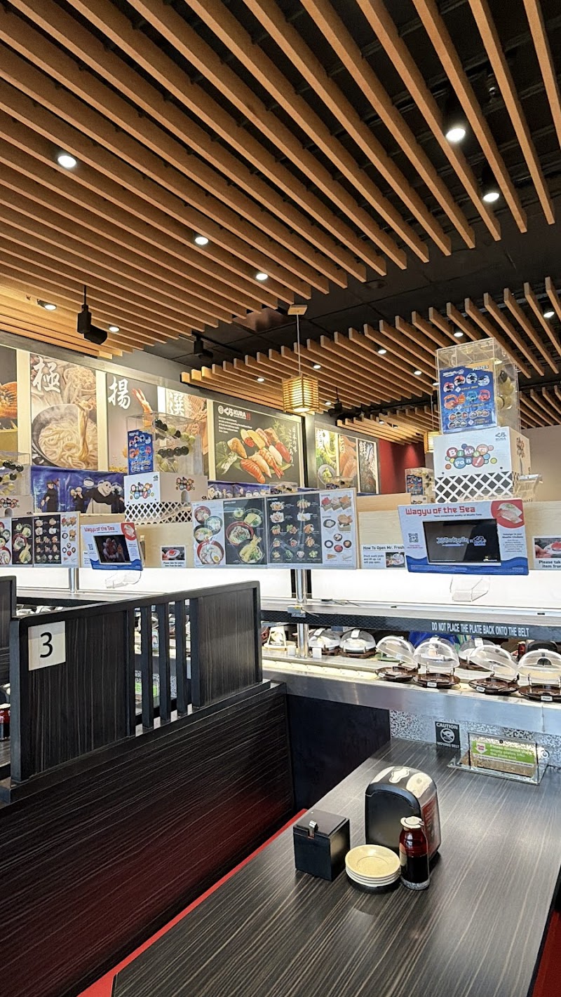 Kura Revolving Sushi Bar photo 5