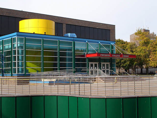 Purchase College, SUNY Library photo 2