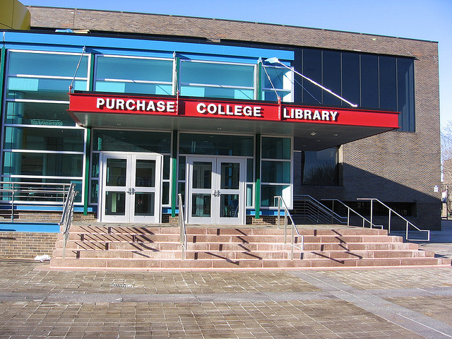 Purchase College, SUNY Library photo 3