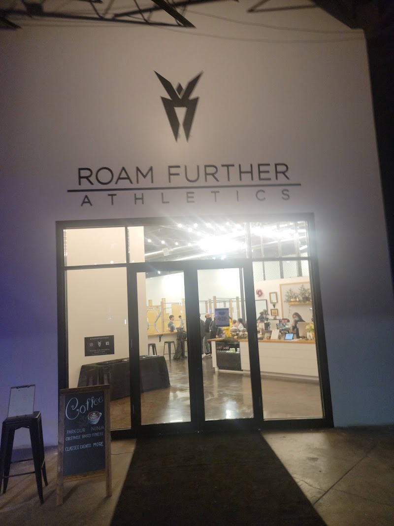 ROAMFurther Athletics photo 4