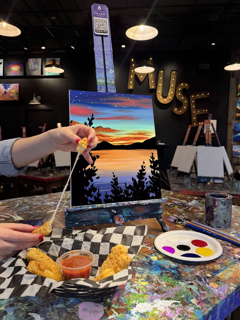 Muse Paintbar - White Plains photo 2