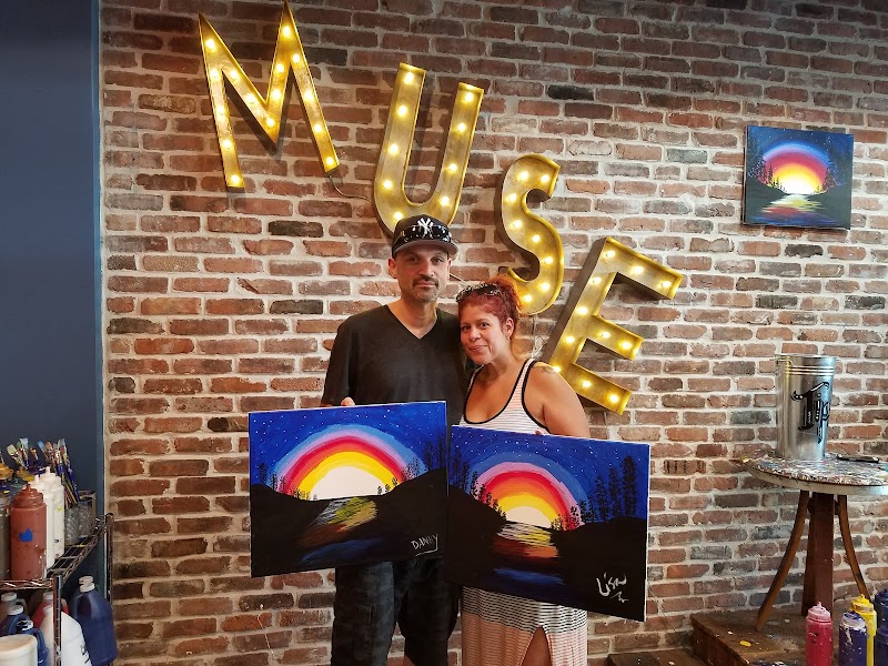 Muse Paintbar - White Plains photo 4