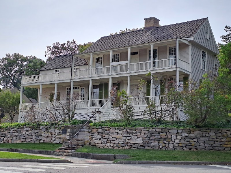 Bush-Holley House photo 2