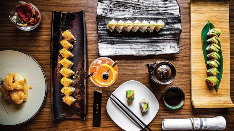 MIKU Sushi Bar and Restaurant photo 2
