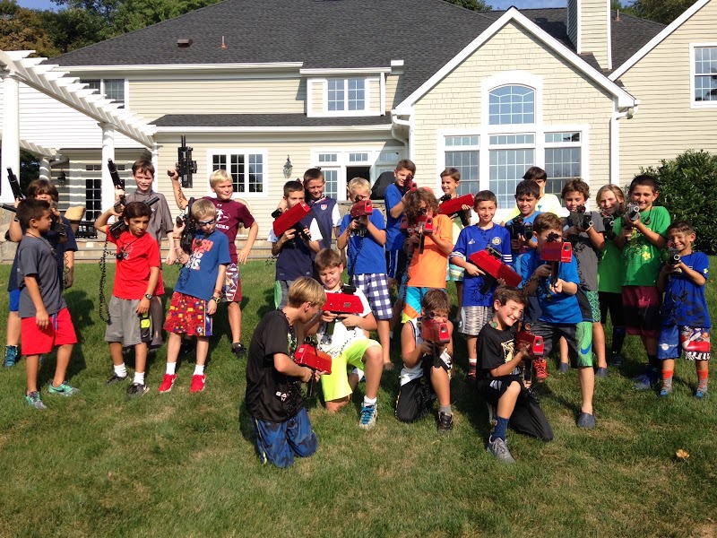 Outdoor Laser Tag, USA photo 3