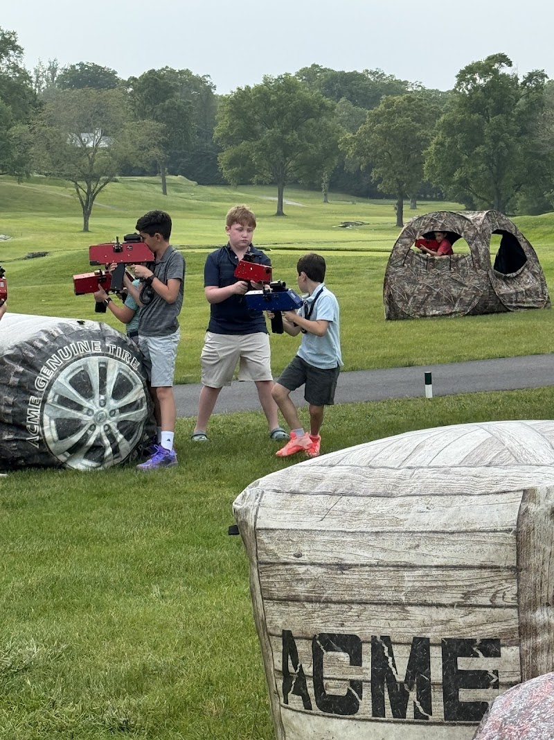Outdoor Laser Tag, USA photo 4