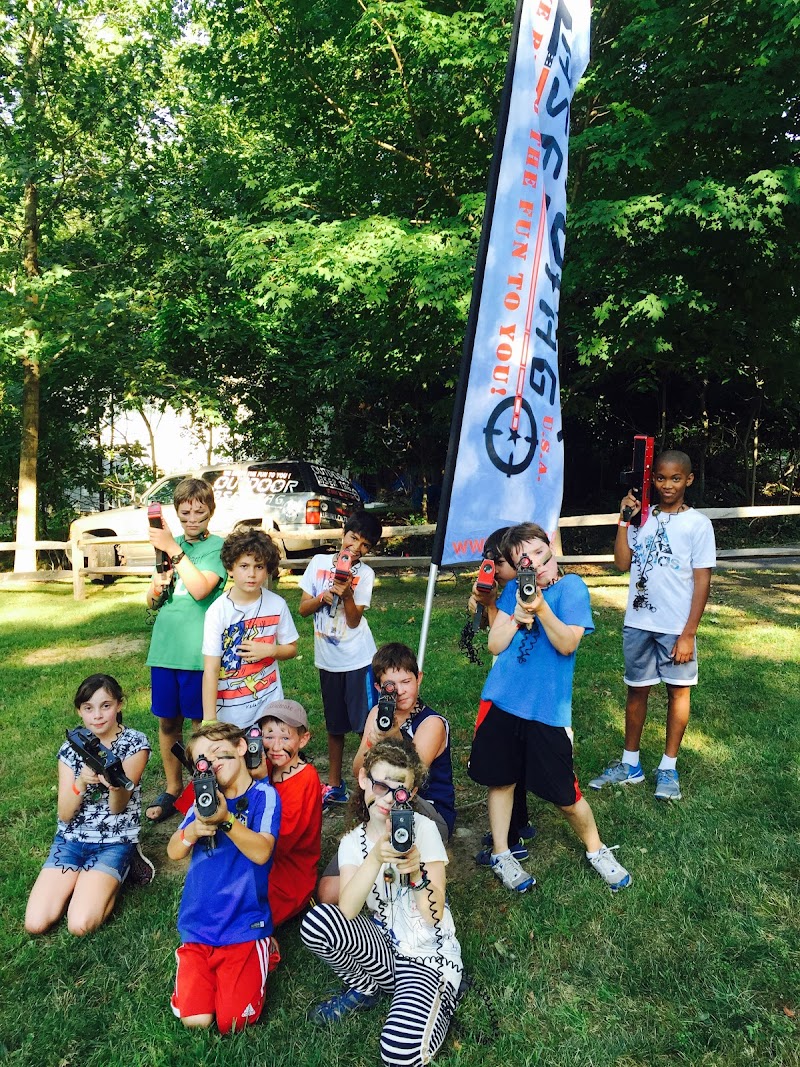 Outdoor Laser Tag, USA photo 5