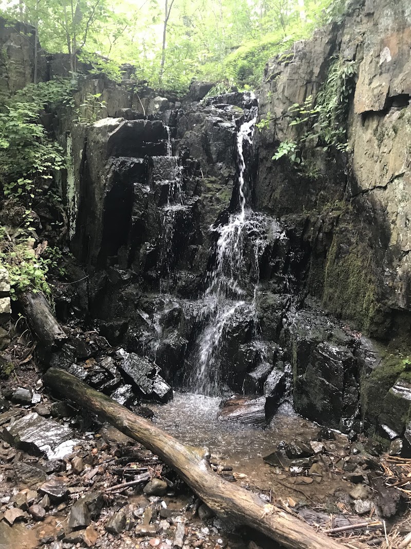 Buttermilk Falls County Park, Parking Lot photo 5