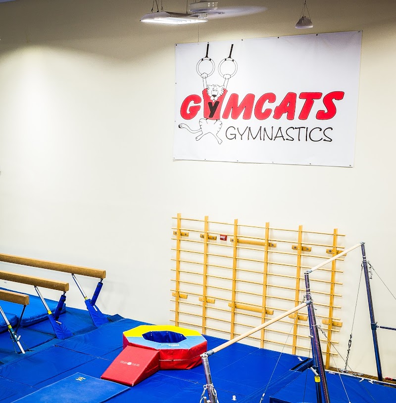 GymCats Gymnastics Center photo 3