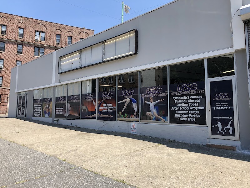 USC Gymnastics and Baseball Training Facility photo 4
