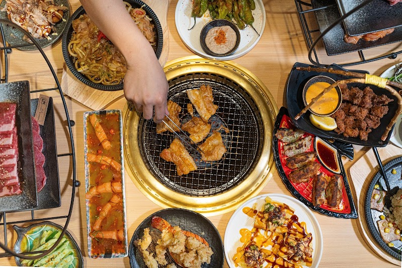 Gyuzo Japanese BBQ photo 2