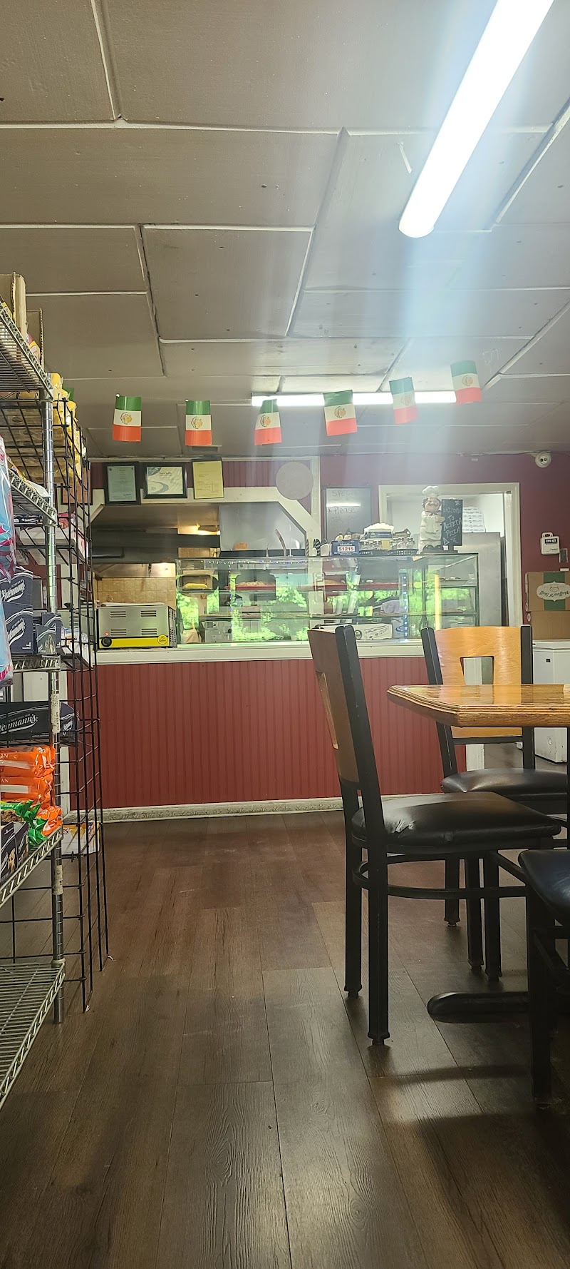 Azteca Pizzeria photo 4