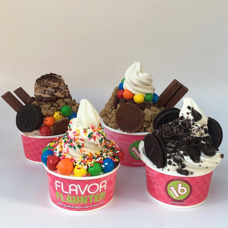 16 Handles photo 3