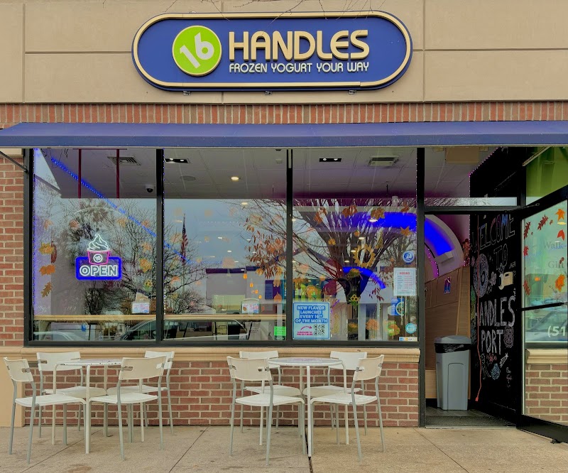 16 Handles photo 1