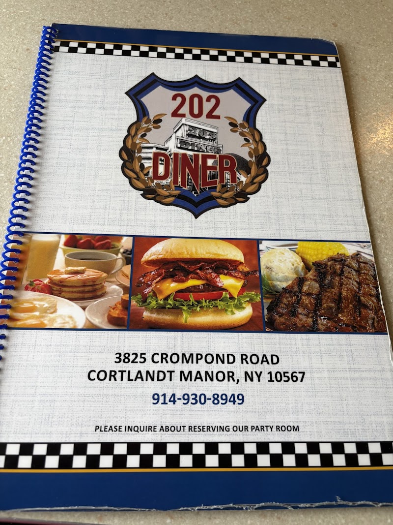 202 Diner photo 4