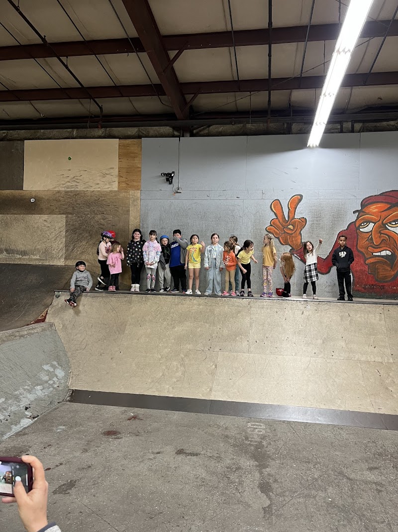 2nd Nature Skate Park photo 3