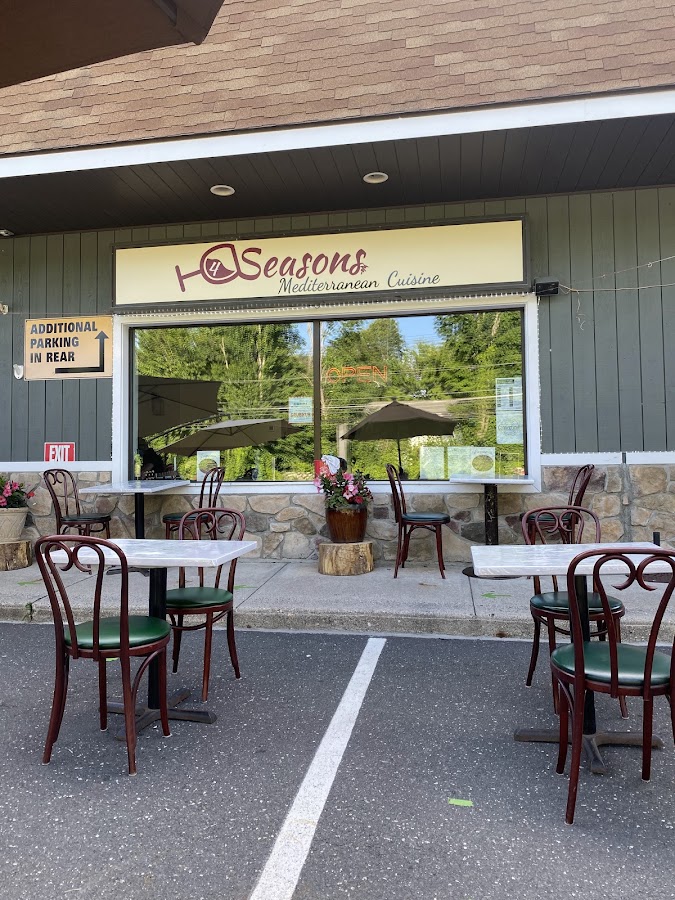 4 Seasons Mediterranean Restaurant - Danbury CT photo 1