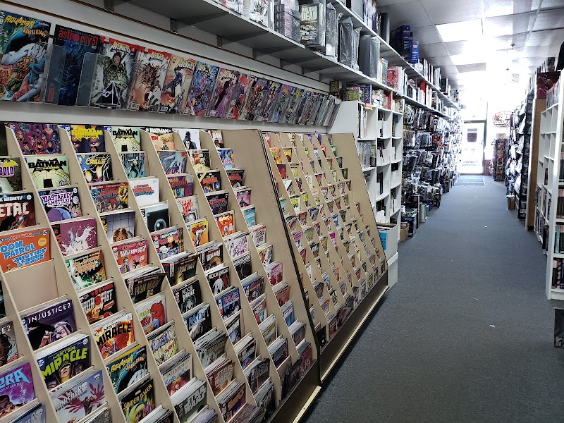 4th World Comics photo 2