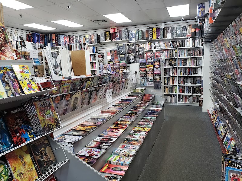 4th World Comics photo 3