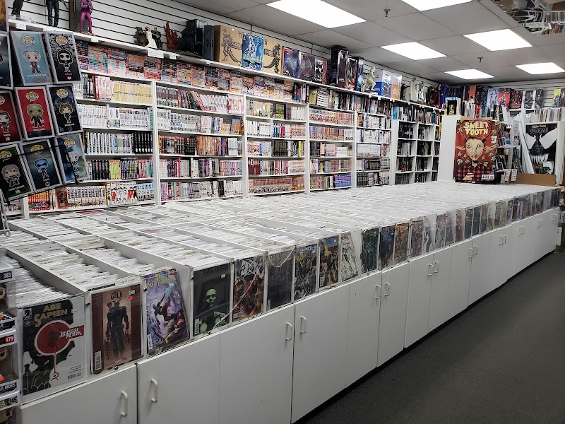 4th World Comics photo 5