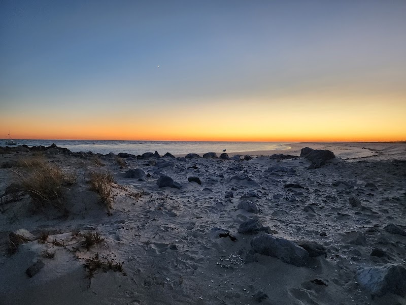 4x4 Outer Beach at Smith Point County Park photo 3