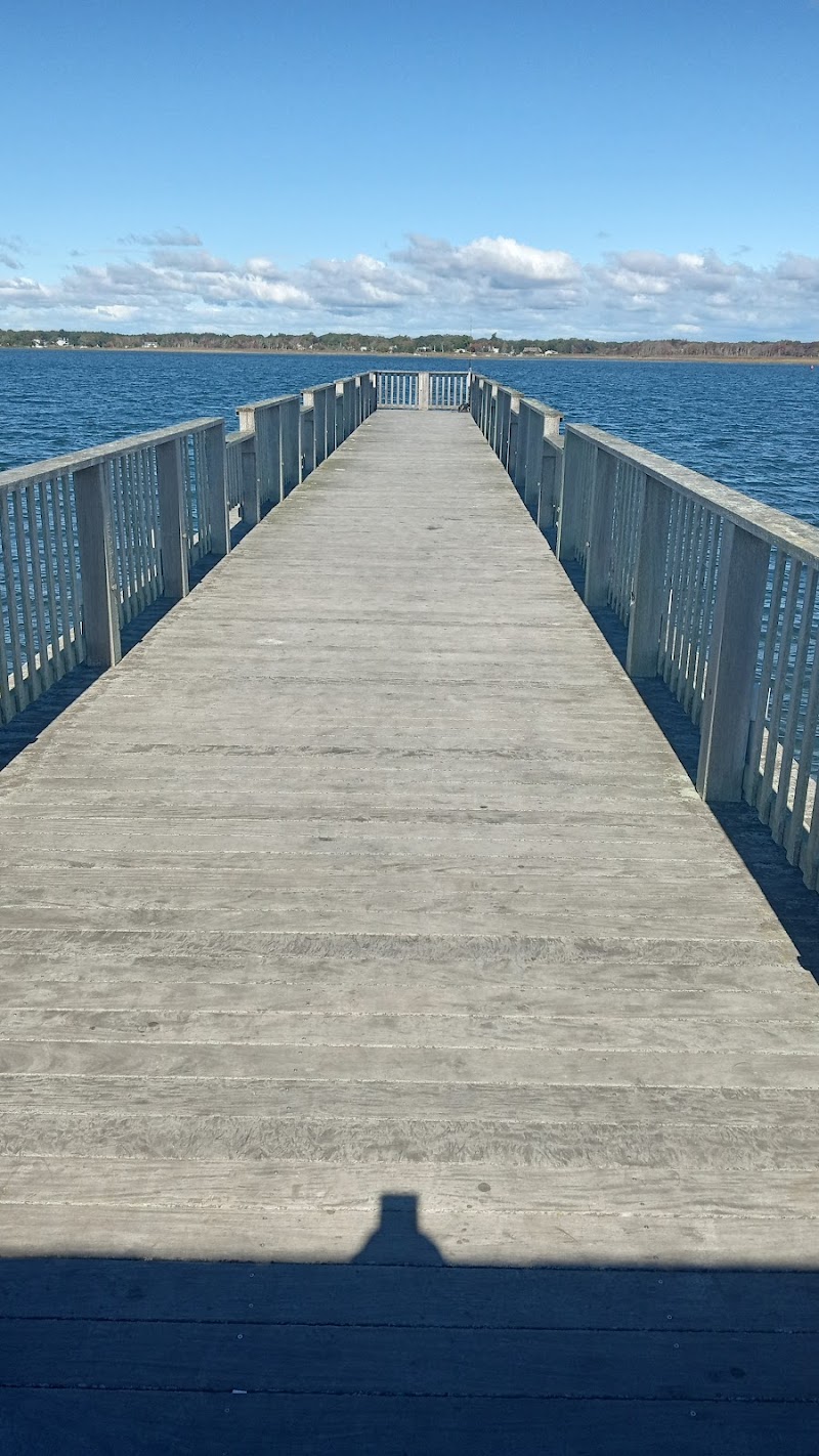 4x4 Outer Beach at Smith Point County Park photo 5