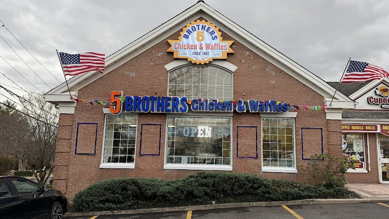 5 Brothers Chicken & Waffles photo 1