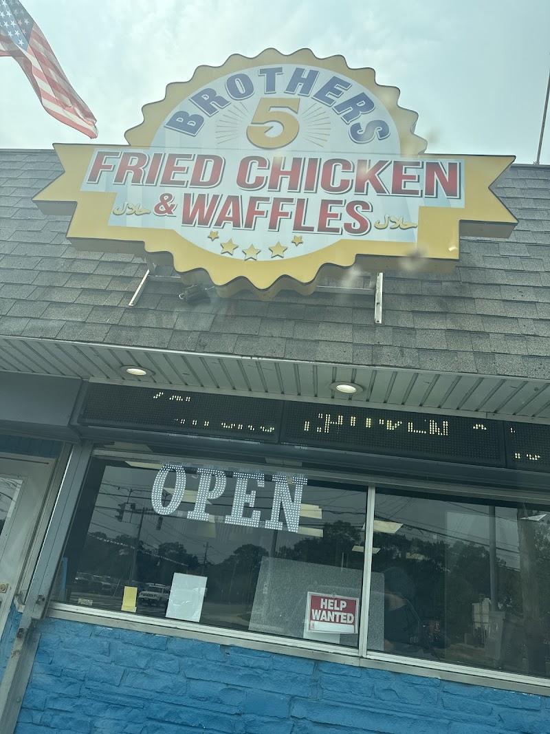 5 Brothers Fried Chicken & Waffles photo 5